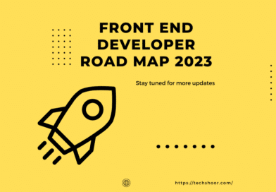 front end road map